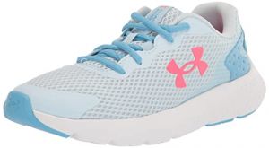 Under Armour Girls' Grade School UA Charged Rogue 3 Running Shoes Performance Technique