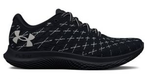 Chaussures running under armour flow velociti wind 2 noir homme