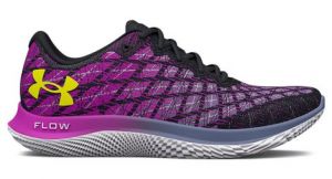 Under Armour FLOW Velociti Wind 2 - femme - violet