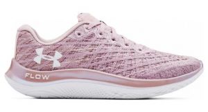 Chaussures de running de course femme under armour  flow velociti  wind