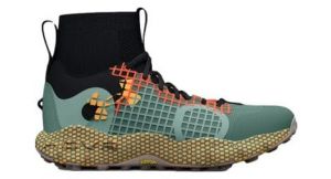 Under Armour HOVR Dark Sky Ridge Trek - homme - vert