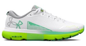 Under Armour HOVR Infinite 5 - femme - blanc