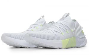 Under Armour HOVR Phantom 3 Homme Baskets Mode Gris 41 EU