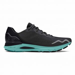 Chaussures Under Armour HOVR Sonic 6 noir bleu ciel femme - 42