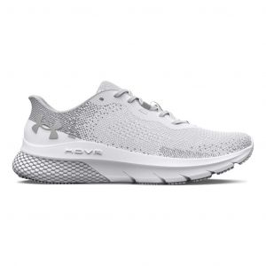 Chaussures Under Armour HOVR Turbulence 2 gris blanc femme - 41