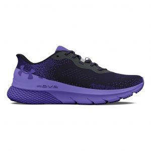 Chaussures Under Armour HOVR Turbulence 2 noir lilas femme - 36