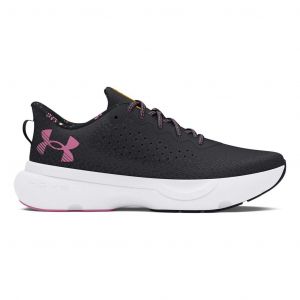 Chaussures Under Armour Infinite Print noir rose femme - 41