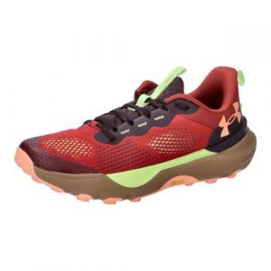 Under Armour Chaussures de course unisexes UA U Infinite Pro Trail 3027202 Earthen Orange 38