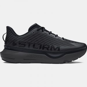 Chaussure de course Under Armour Infinite Pro Storm unisexe Noir / Anthracite / Noir 37.5