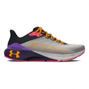 Chaussures Under Armour Machina Storm gris orange lilas femme - 35.5