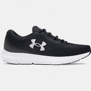 Chaussure de course Under Armour Rogue 4 pour femme Blanc / Halo Gris / Metallique Argent 38