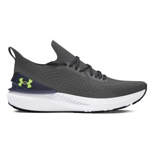 Chaussures Under Armour Shift gris fumée - 46