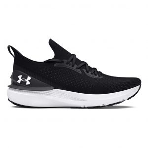 Chaussures Under Armour Shift noir blanc femme - 37.5