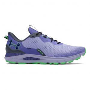 Chaussures Under Armour Sonic Trail violet - 42