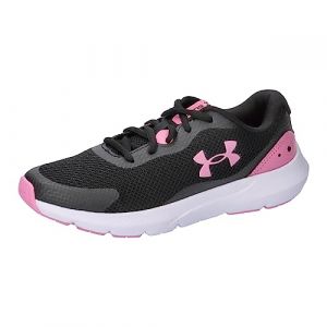 Under Armour Fille UA GGS Surge 3 Chaussures de course