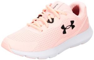 Under Armour Chaussures de Course UA Surge 3 pour Femme Rembourrage visuel