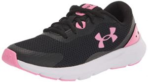 Under Armour Fille UA GGS Surge 3 Chaussures de course