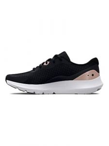 Under Armour Chaussures de Course UA Surge 3 pour Femme Rembourrage visuel