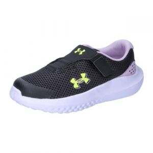 Under Armour UA GINF Surge 4 AC Chaussures de sport pour filles