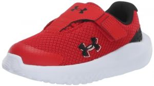 Under Armour UA BINF Surge 4 AC Baskets pour garçons