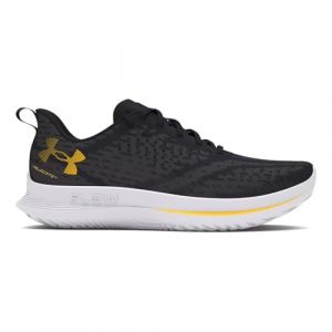 Under Armour Chaussures de Running pour Adulte Velociti 4 Noir