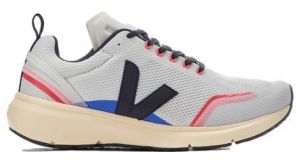 Veja Condor 2 AlveoMesh Natural Parme - femme - gris