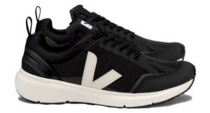 Veja Condor 2 Alveomesh - homme - noir