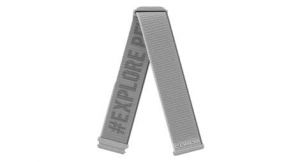 Bracelet nylon coros apex 2 pro 22mm gris