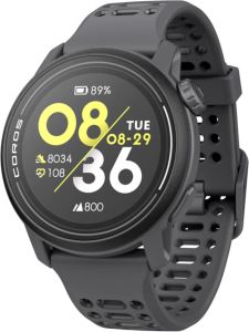 Montre Coros Pace 3 Silicon