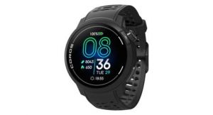 Montre gps coros pace pro noir