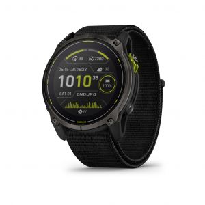 Garmin Enduro 3 Titane Carbon Gray Gris