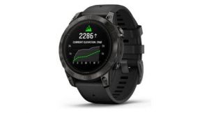 Garmin epix pro gen 2 sapphire   montre de sport connectee   noir