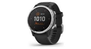 Montre garmin fenix 6s solar