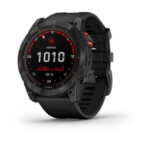 Montre connectée Garmin F?nix® 7X Solar