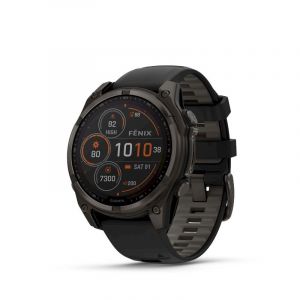 Garmin Garmin Fenix 8 Solar Sapphire 