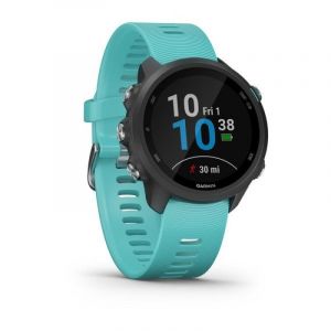 Montre de sport Garmin Forerunner 245 Music Turquoise