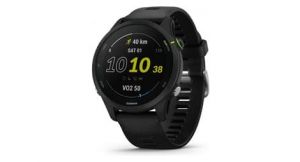 Montre de sport garmin forerunner 255 music noir