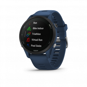 Garmin Forerunner 255 Bleue Bleu