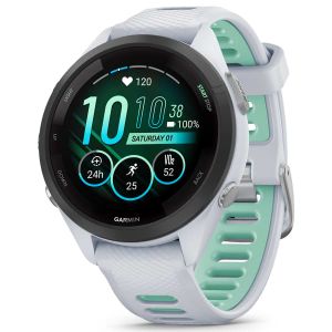 GARMIN Forerunner 265s Blanc 2024