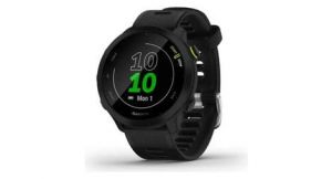 Montre de sport garmin forerunner 55 noir