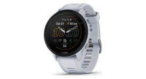 Montre de sport garmin forerunner 955 blanc