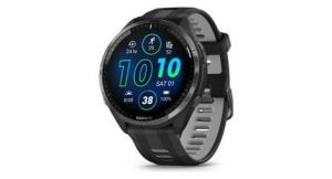 Montre gps garmin forerunner 965 noir