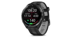 Garmin forerunner 965   montre de sport connectee   gris