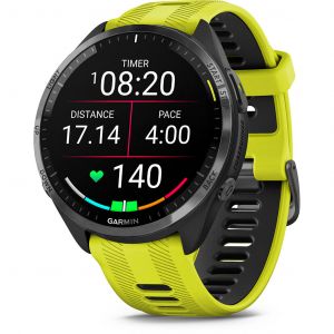 Garmin Forerunner 965 Amp Yellow Jaune