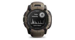 Garmin instinct 2x   montre de sport connectee   beige