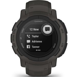 GARMIN Instinct 2 Noir Unique 2024