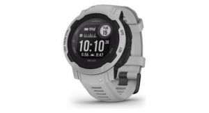 Montre de sport garmin instinct 2 solar gris