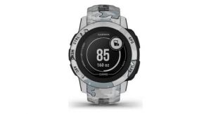 Montre connectee   garmin   instinct 2s   camo edition   mist camo