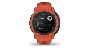 Montre connectee   garmin   instinct 2s   poppy