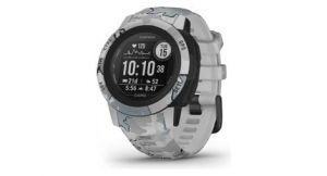 Montre de sport garmin instinct 2s camo edition gris